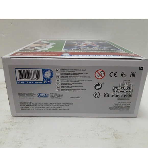 Funko Pop VHS Covers #13 Clark Griswold Christmas Vacation
Walmart Exclusive NEW - Picture 5 of 5